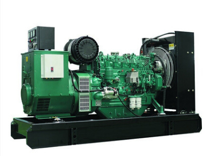 大茂镇上柴200kw大型柴油二手发电机组 大茂镇上柴200kw大型柴油二手发电机组