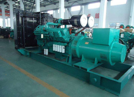 大茂镇800kw康明斯柴油发电机组图片 大茂镇800kw康明斯柴油发电机组图片