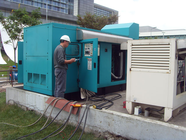 大茂镇发电机出租