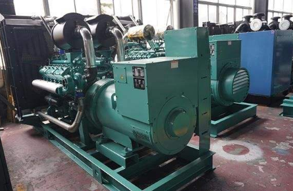 大茂镇柴油发电机