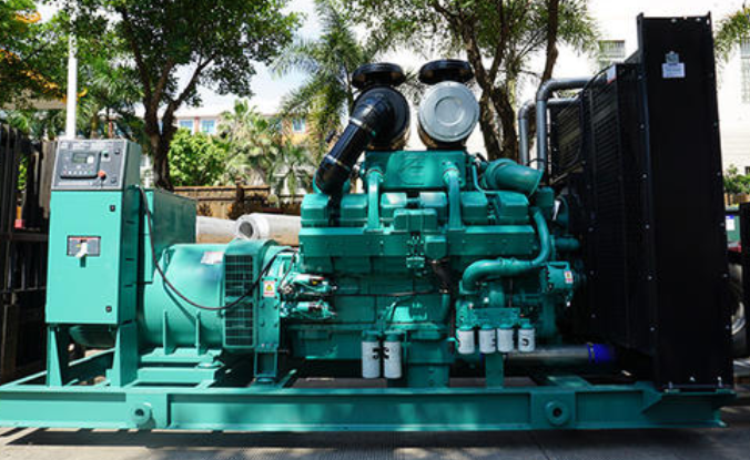 大茂镇柴油发电机